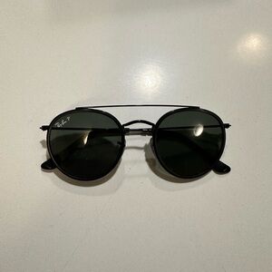 Ray ban polarized sunglasses